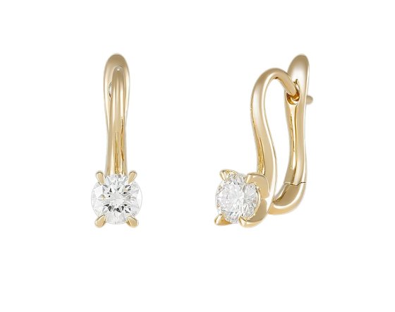 Серьги SE00349